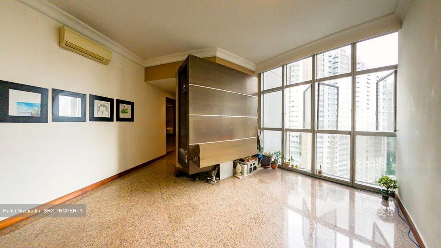 The Bayshore (D16), Condominium #460601241
